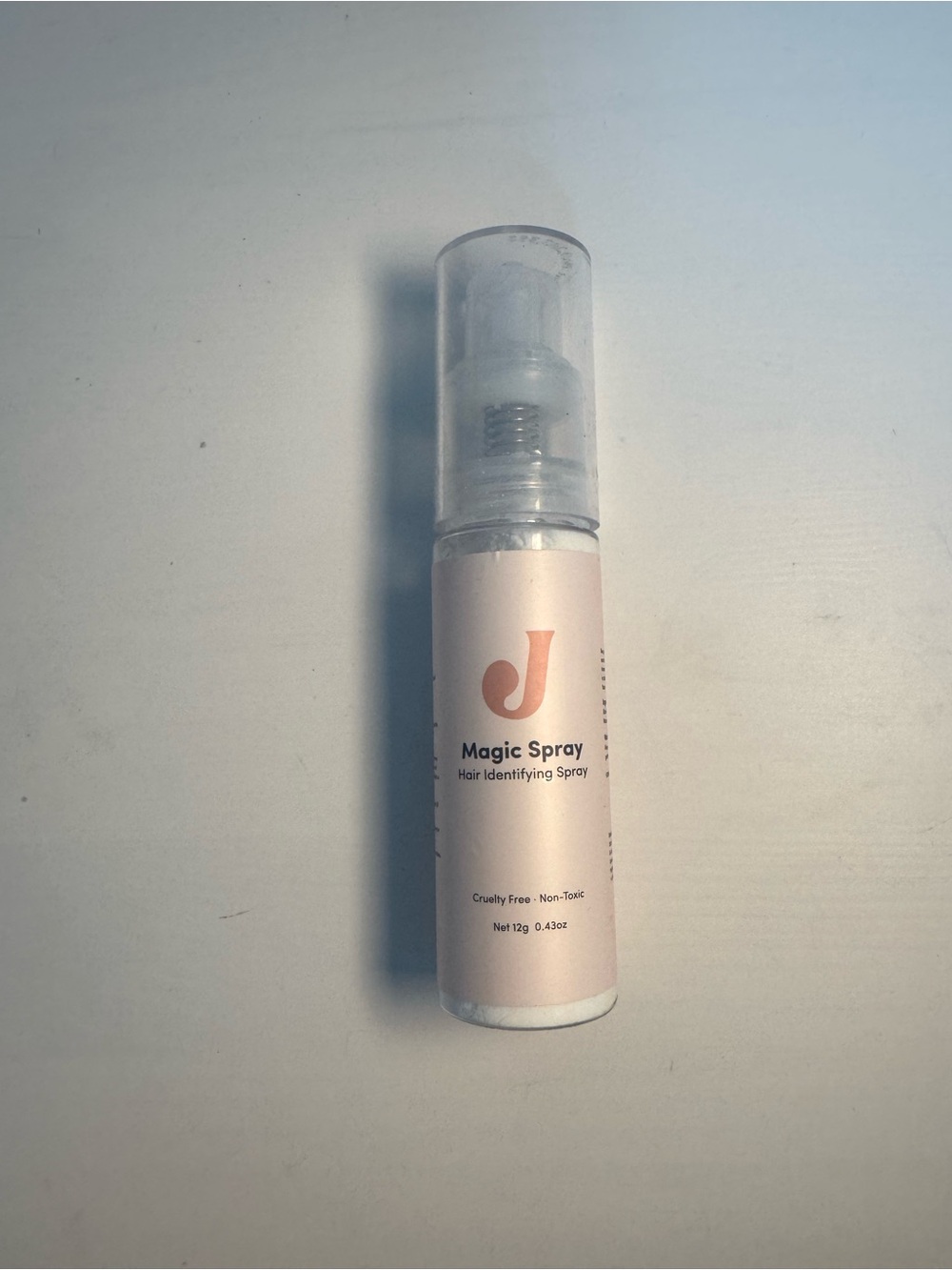 Jill Magic Spray Hair Identifying Spray - Pink